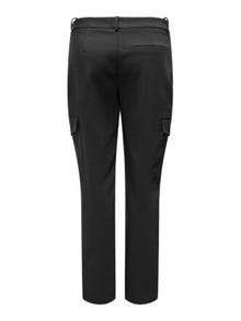 ONLY Pantalons cargo Cargo Fit -Black - 15281145