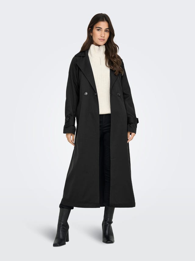 ONLY Spread collar Coat - 15281187