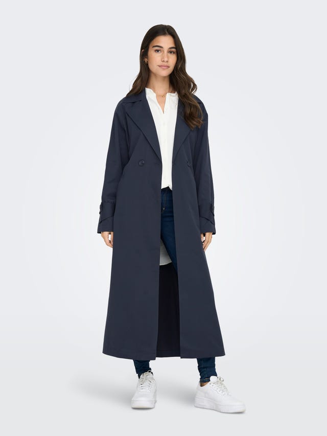 ONLY Spread collar Coat - 15281187
