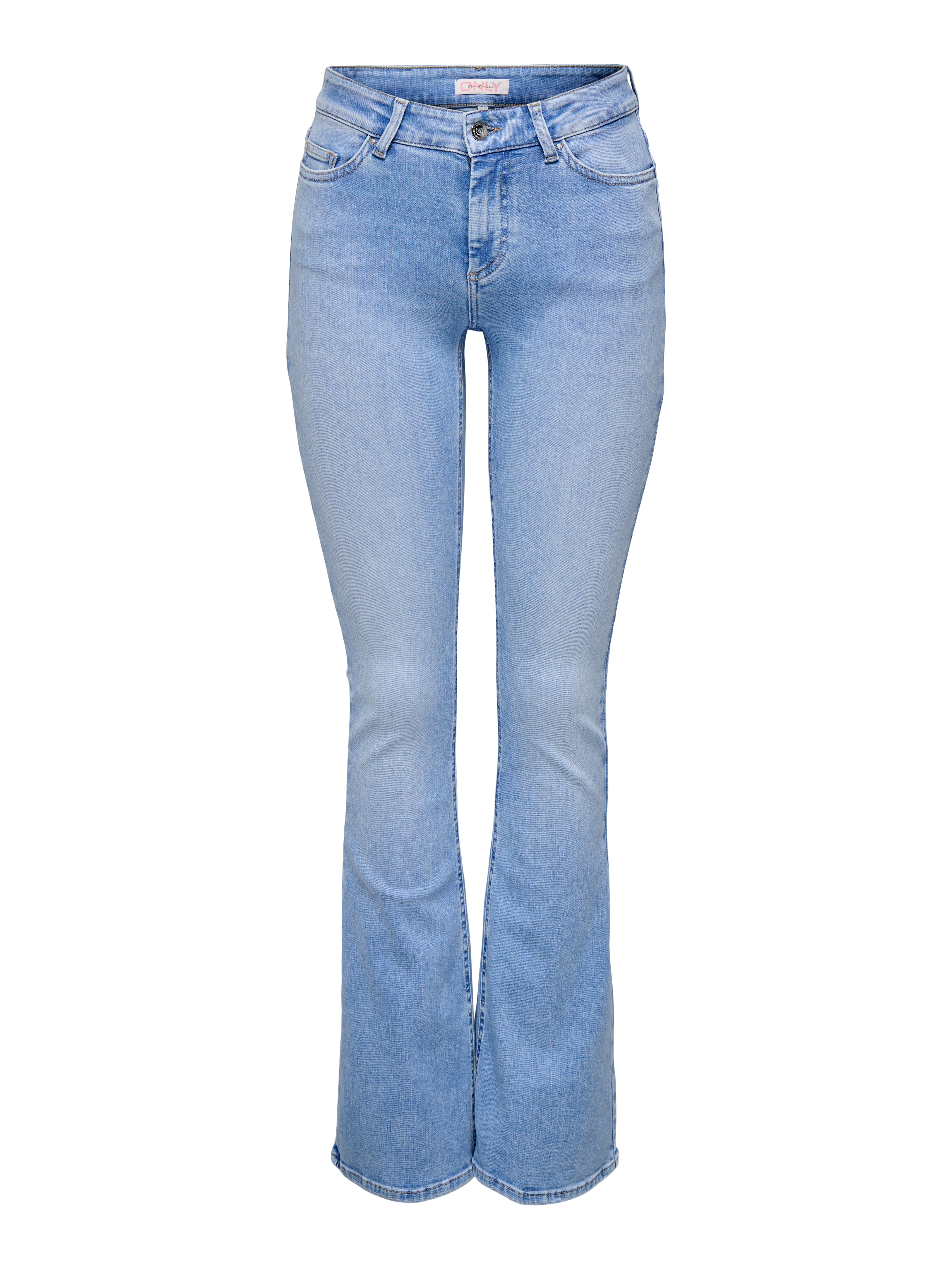 Thumbnail - Onlblush Mittlere Taille Flared Jeans