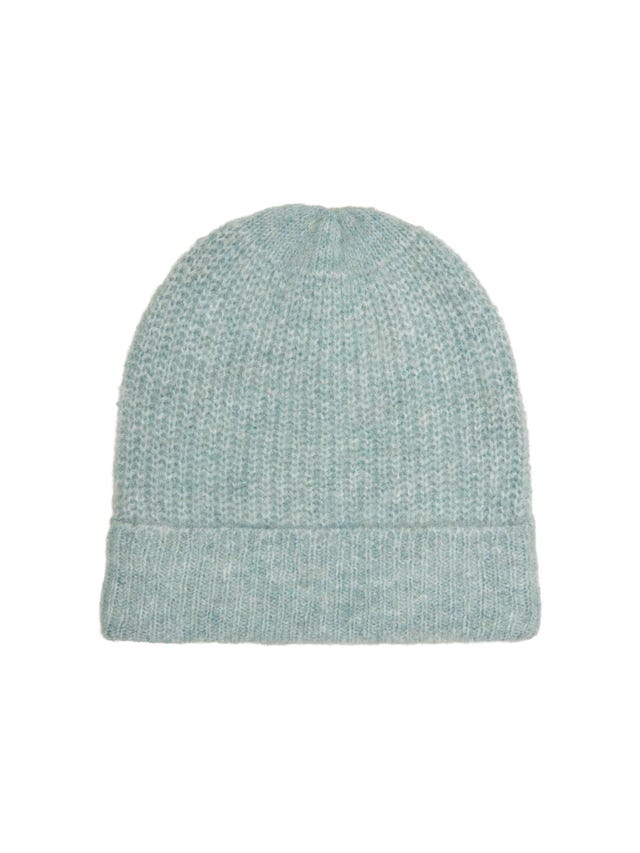ONLY Knitted rib beanie - 15281275