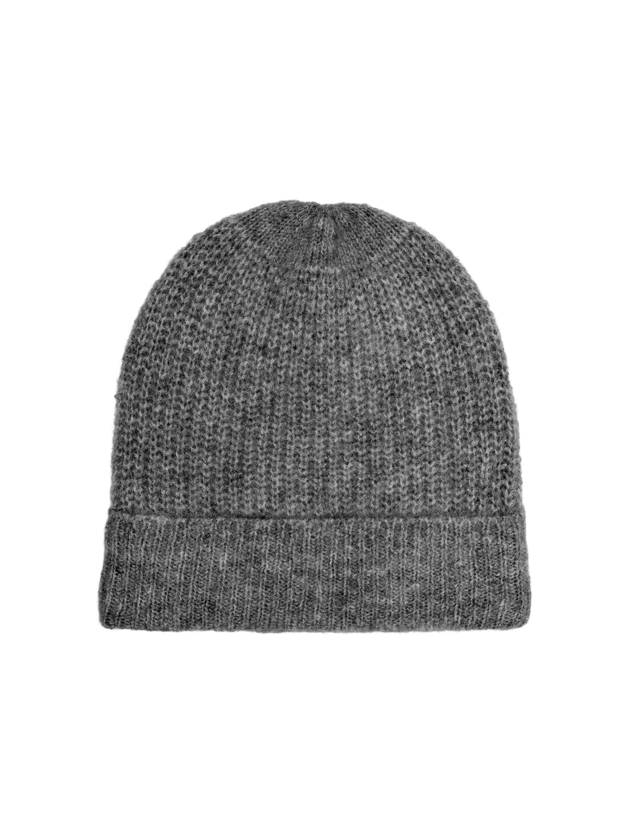 ONLY Hat -Dark Grey Melange - 15281275