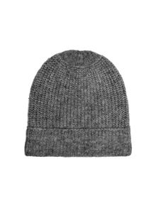 ONLY Hat -Dark Grey Melange - 15281275