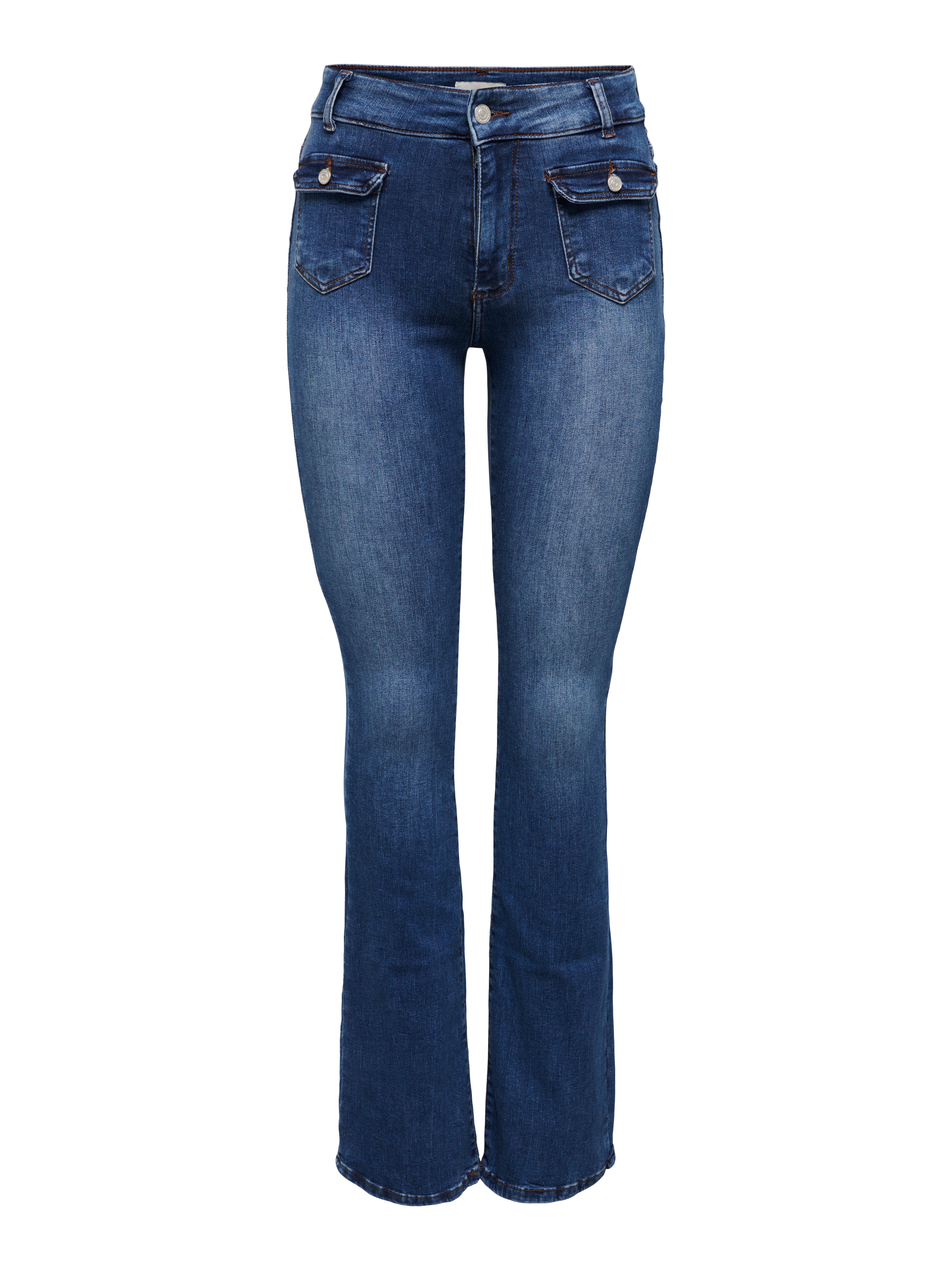 Thumbnail - Onlebba Ausgestellt Jeans
