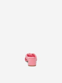 ONLY Open teen neus Sandalen -Pink Carnation - 15281372