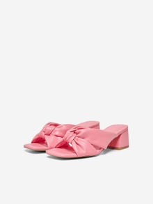 ONLY Sandales Bout ouvert -Pink Carnation - 15281372