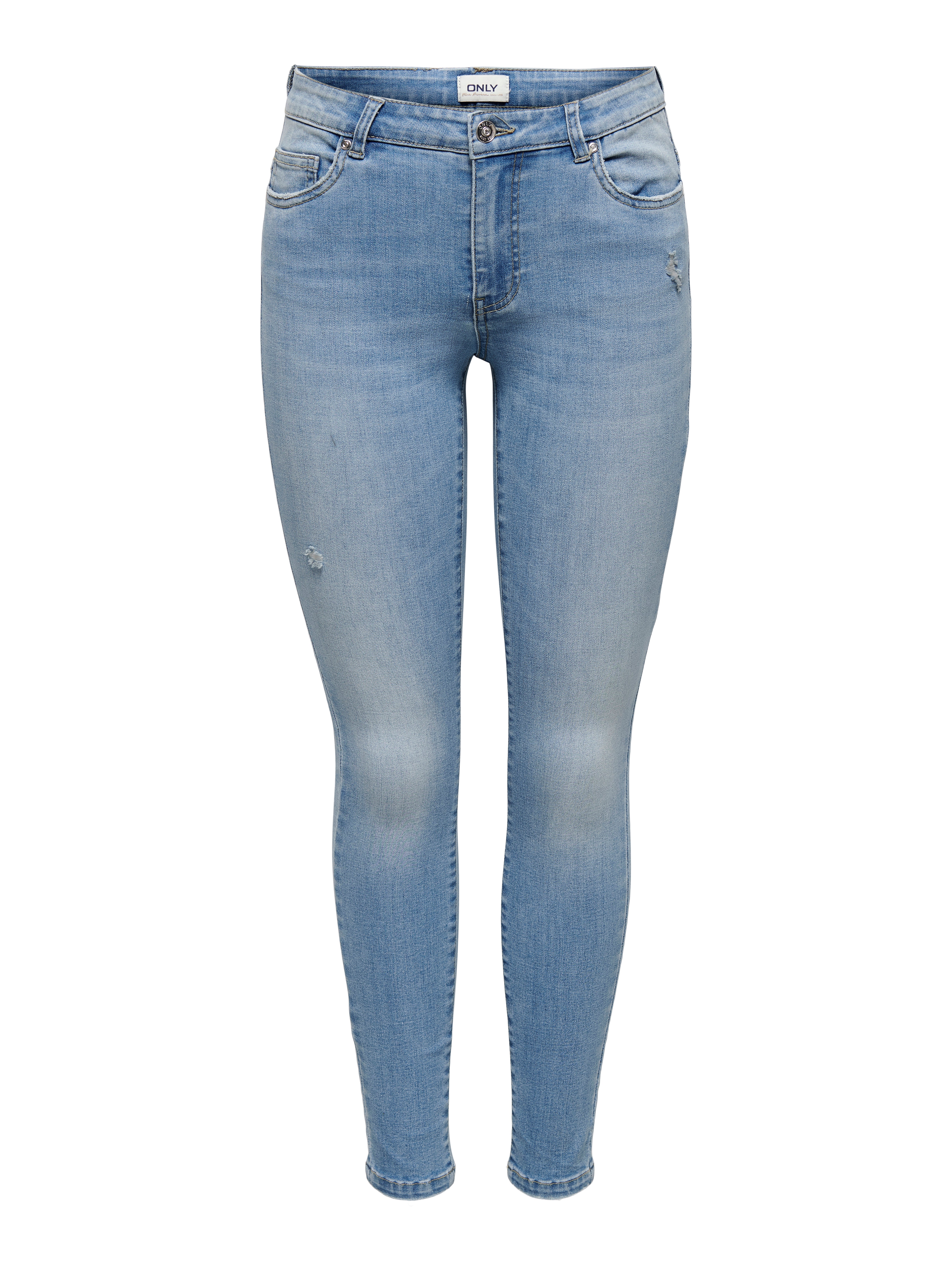 Jeans Skinny Fit Taille extra basse with 30 discount ONLY