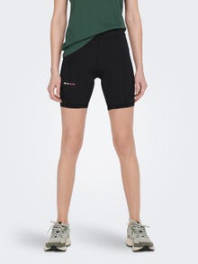 ONLY Shorts Tight Fit -Black - 15281397