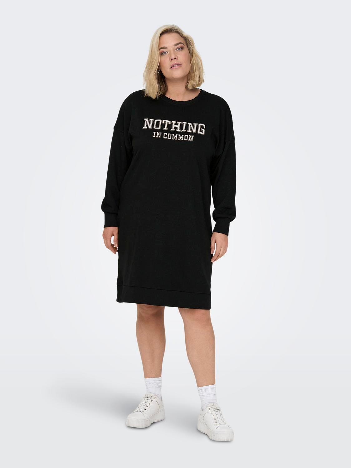 vans hoodie dress