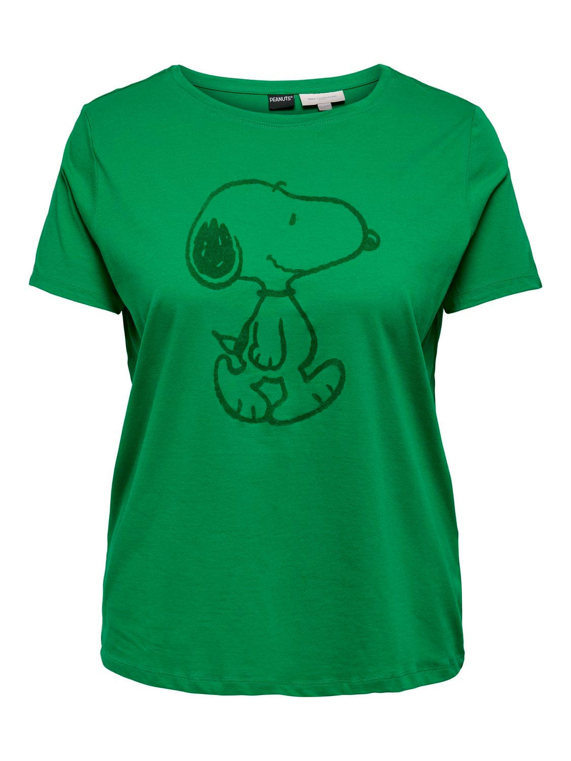 snoopy lucky dog t shirt