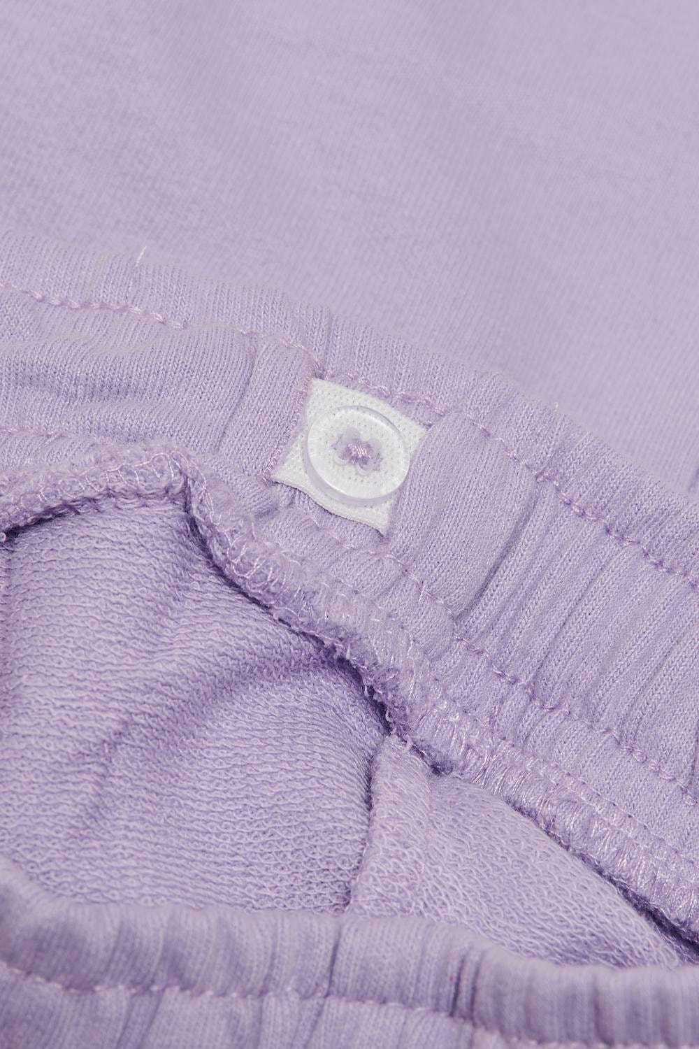 ONLY Pantalones Corte regular Detalle elástico -Purple Rose - 15281471