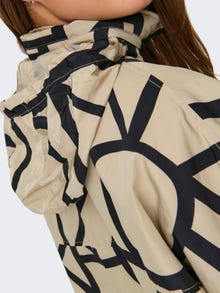 ONLY High neck jacket -Nomad - 15281509