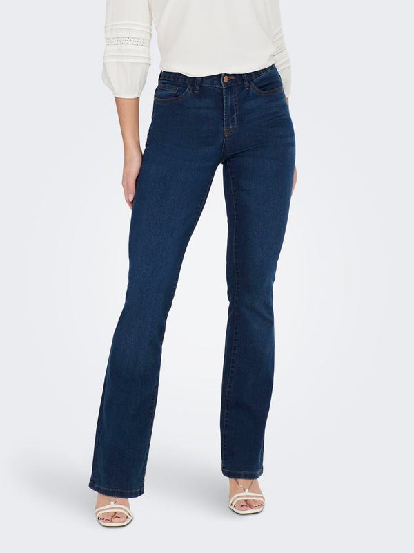 Bootcut-Jeans Damen | Weite Jeans | ONLY