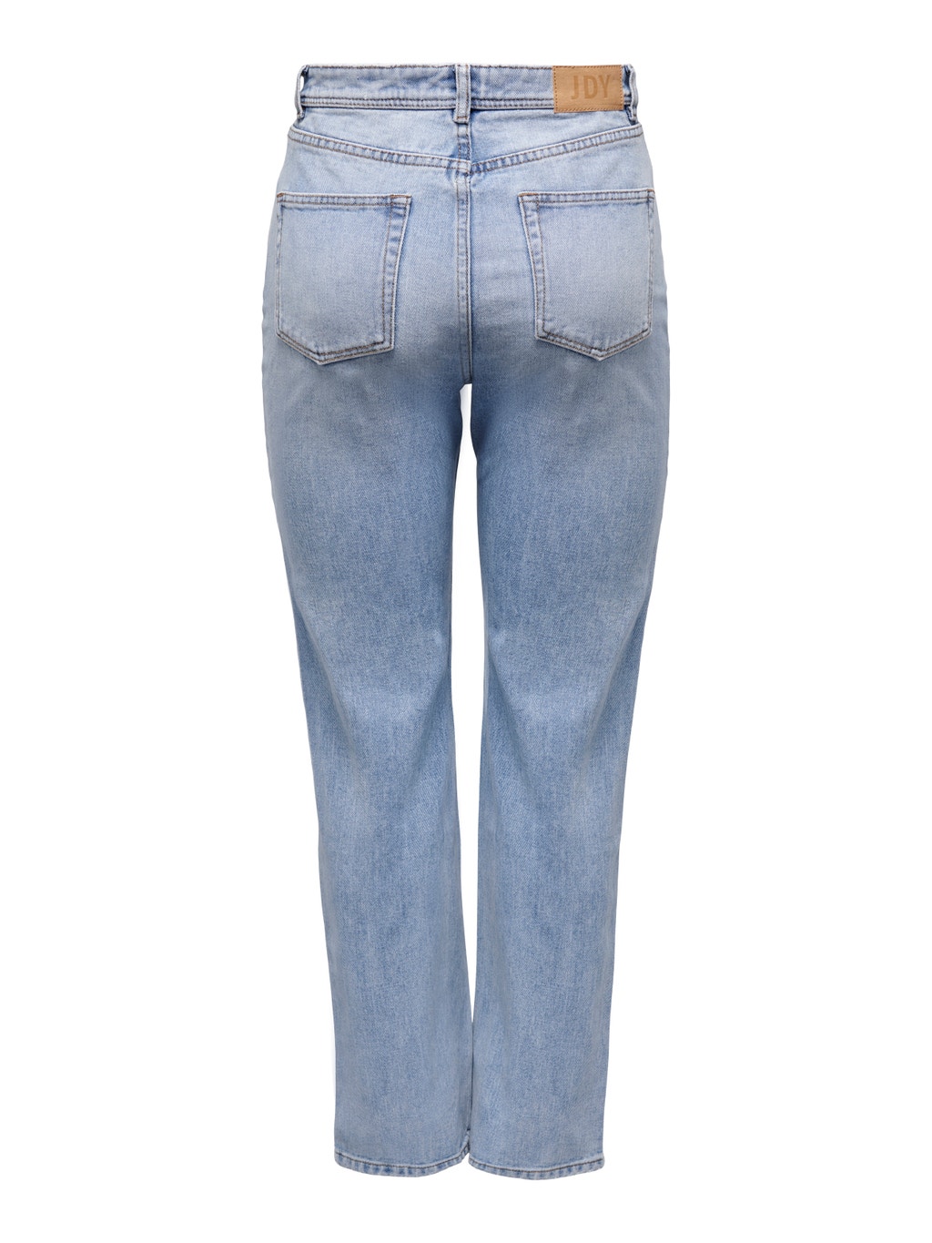 Verandert in Armoedig Decoratie Wide leg fit High waist Jeans | Light Blue | ONLY®
