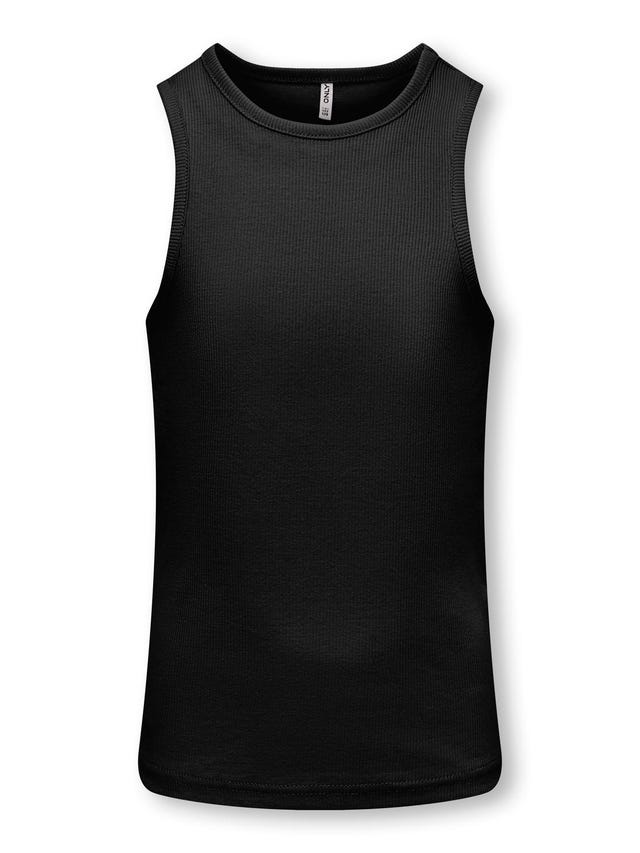 ONLY Regular Fit Round Neck Tank-Top - 15281581