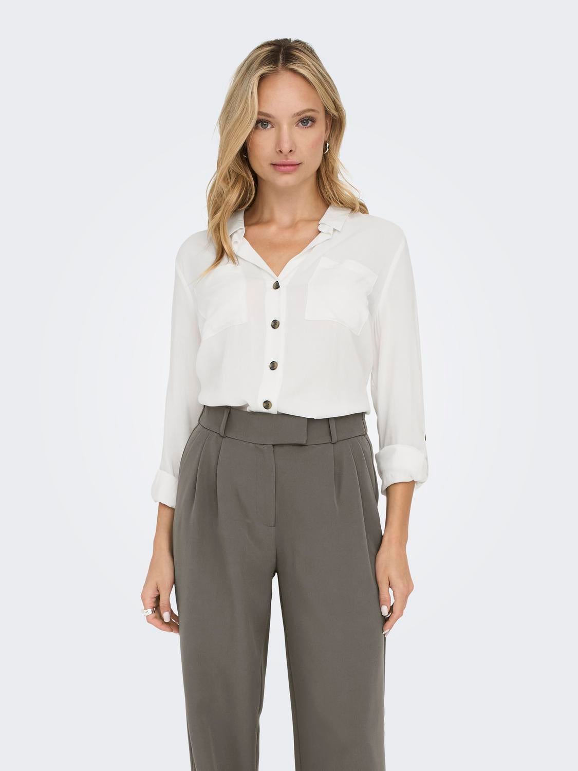 Chemise Chemisier femme chic ONLY