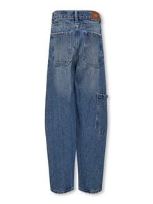 ONLY Ballon Schnitt Jeans -Medium Blue Denim - 15281679