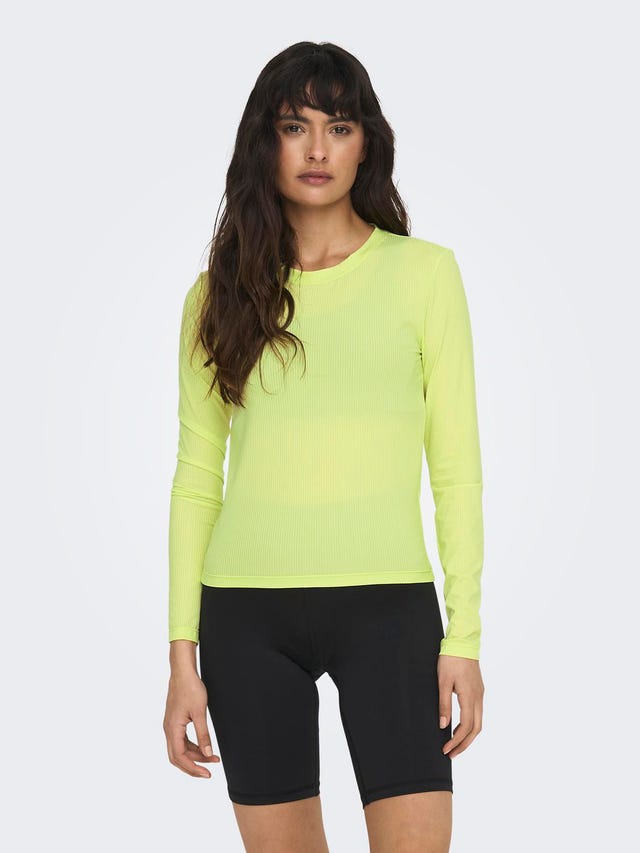 ONLY Long sleeve training top - 15281766