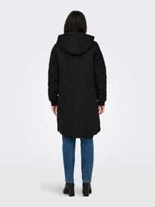 ONLY Long coat -Black - 15281768