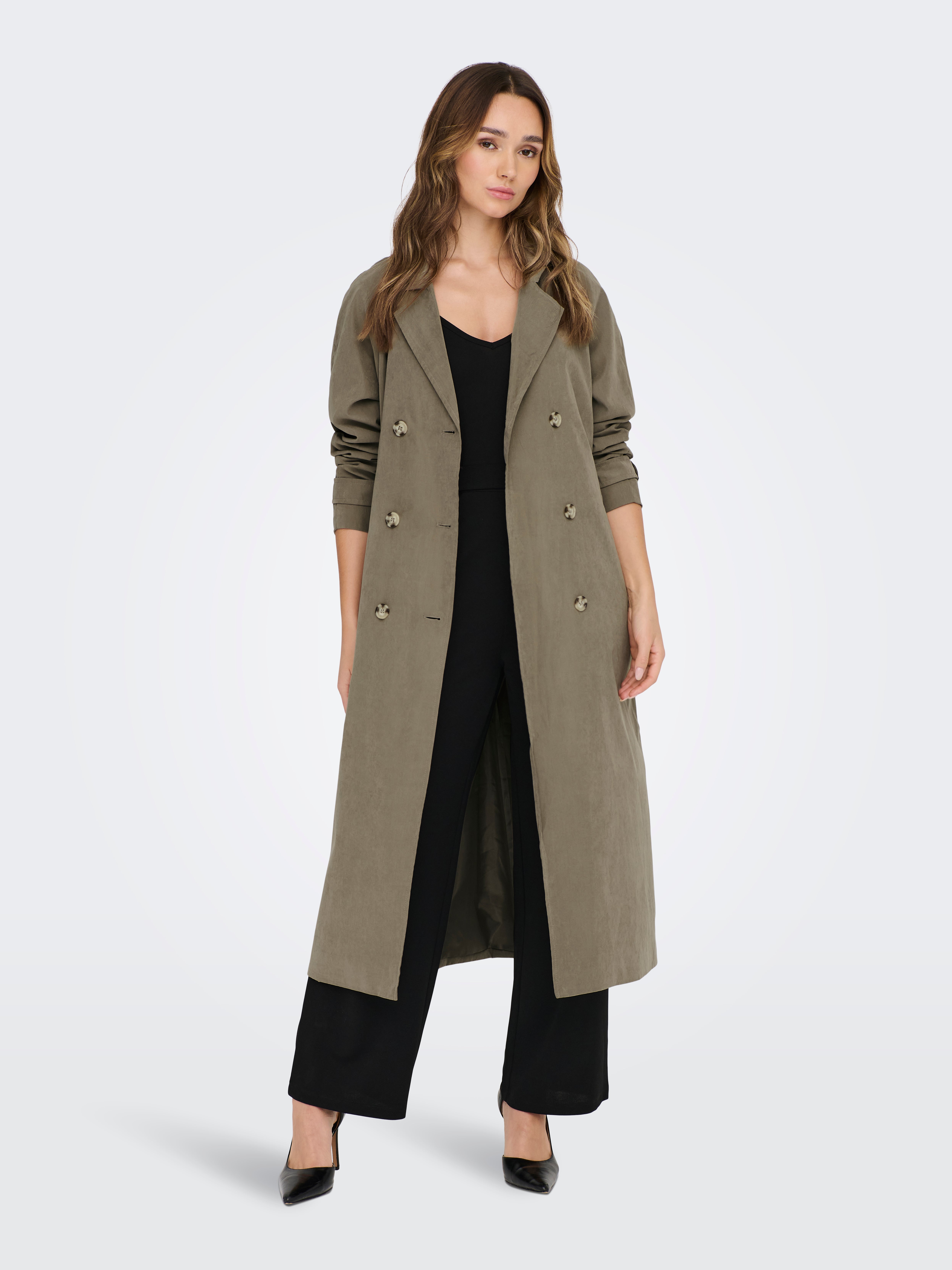 Asu hotsell trench coat