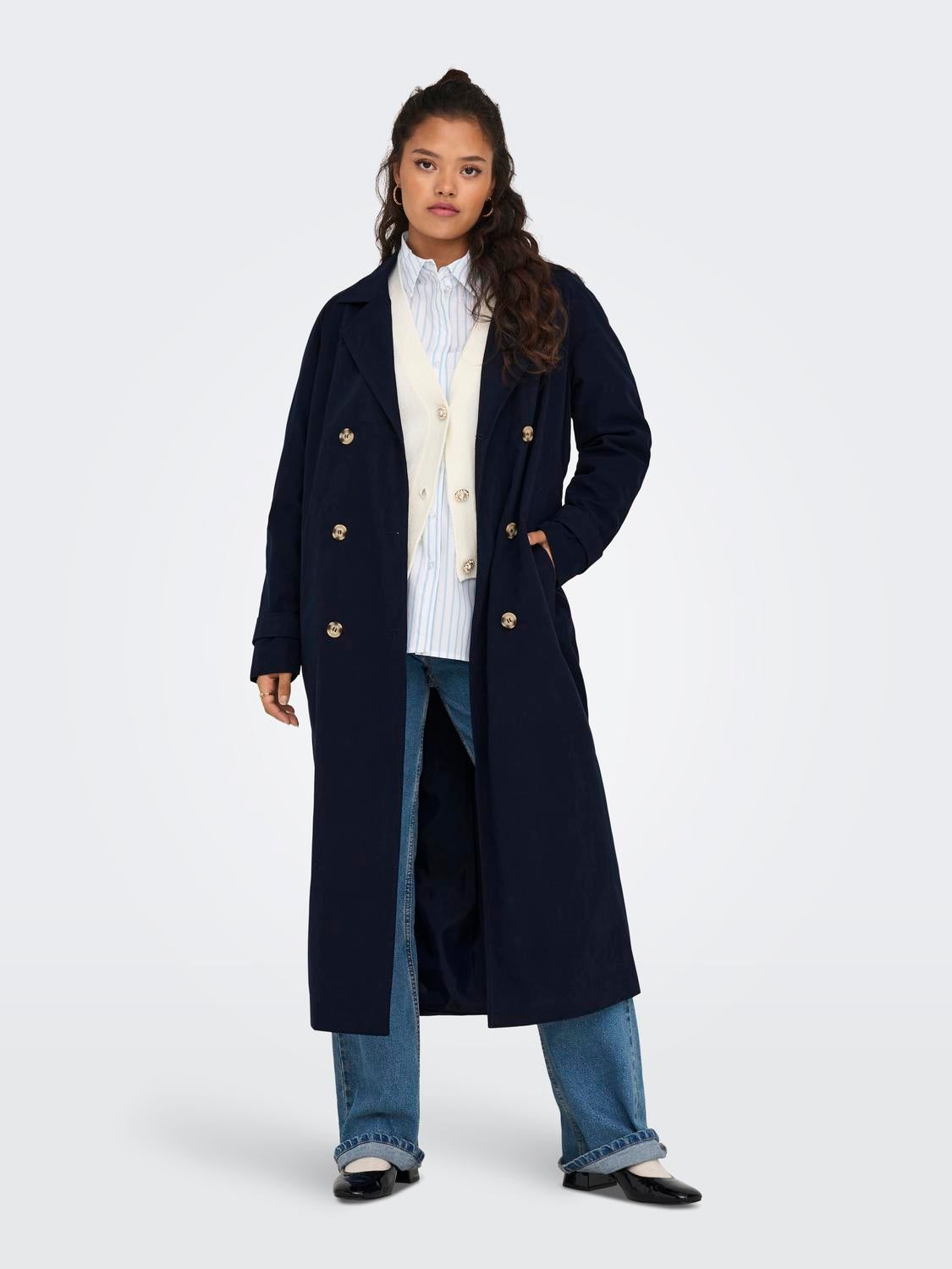 Jdypanther Trenchcoat