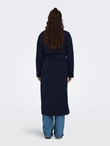 ONLY Oversized trenchcoat -Sky Captain - 15281785