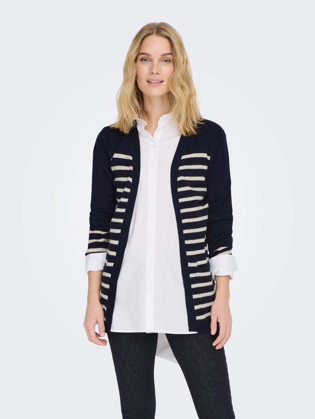 ONLY Open knitted cardigan - 15281962