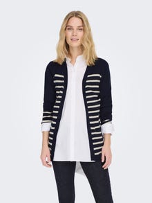 ONLY Open knitted cardigan -Sky Captain - 15281962