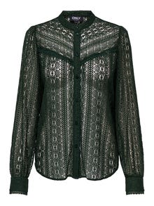 ONLY ONLREBA Skjorte -Scarab - 15282071