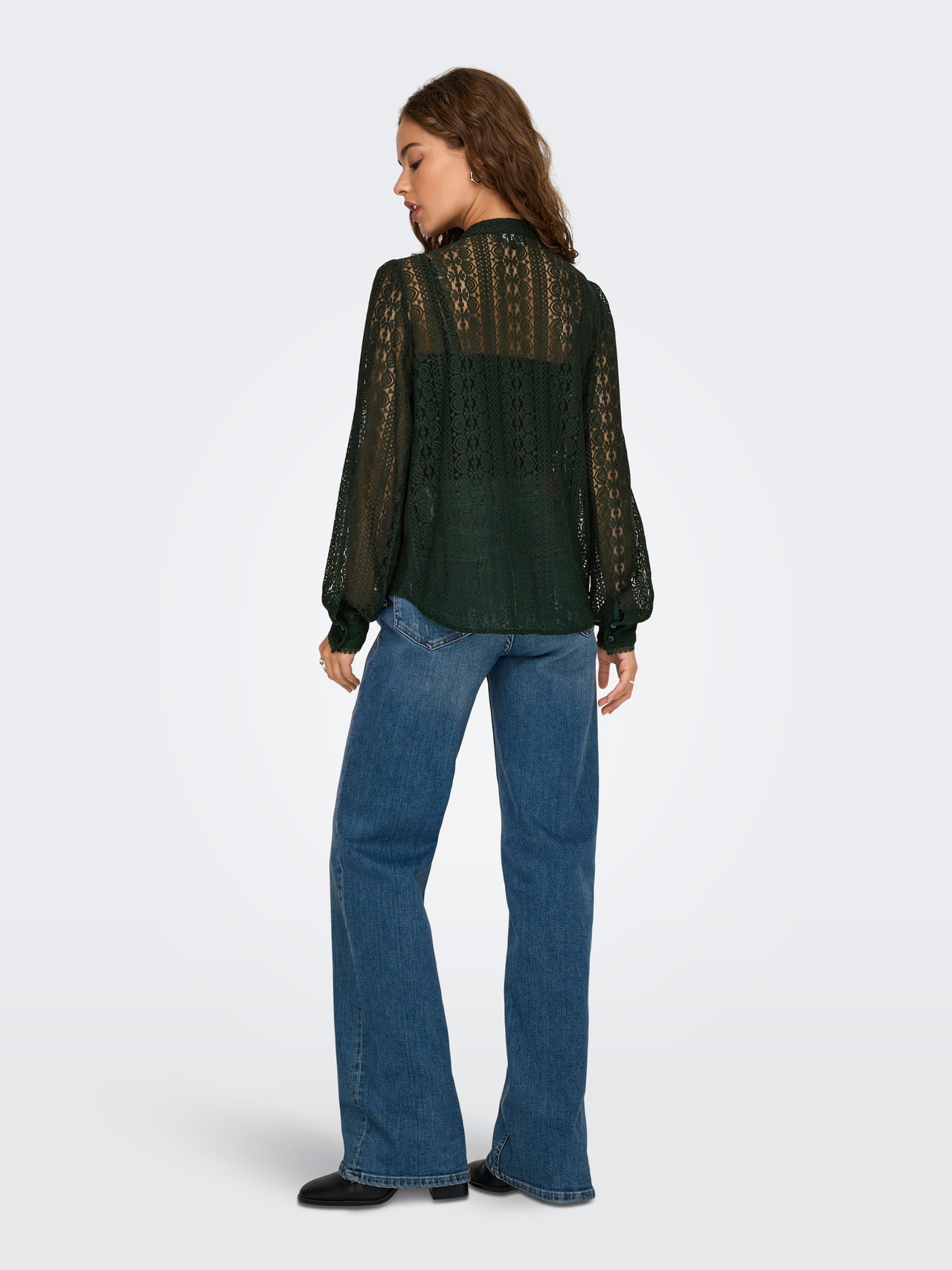 ONLY ONLREBA Shirt -Scarab - 15282071