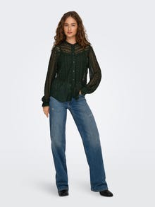 ONLY ONLREBA Shirt -Scarab - 15282071