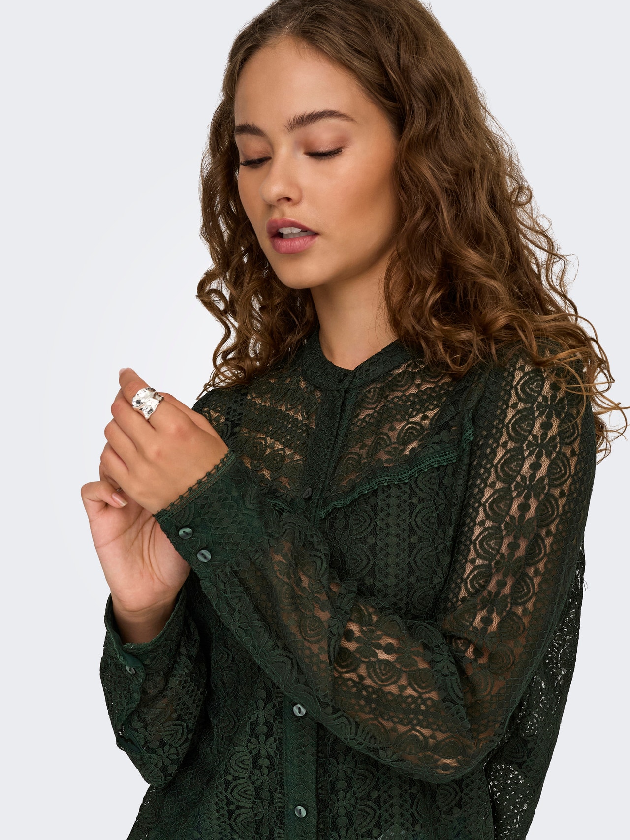 ONLY ONLREBA Skjorte -Scarab - 15282071