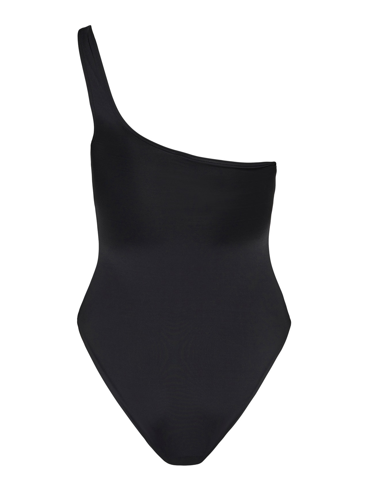 ONLY High waist Swimwear -Black - 15282094