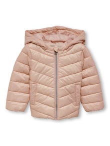 ONLY Mini quilted Jacket -Rose Smoke - 15282201