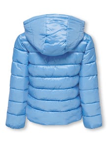ONLY Quiltet jakke med hætte -Provence - 15282202