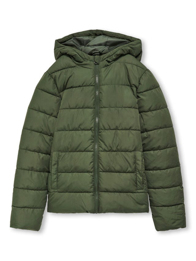 ONLY Puffer Jacket - 15282265