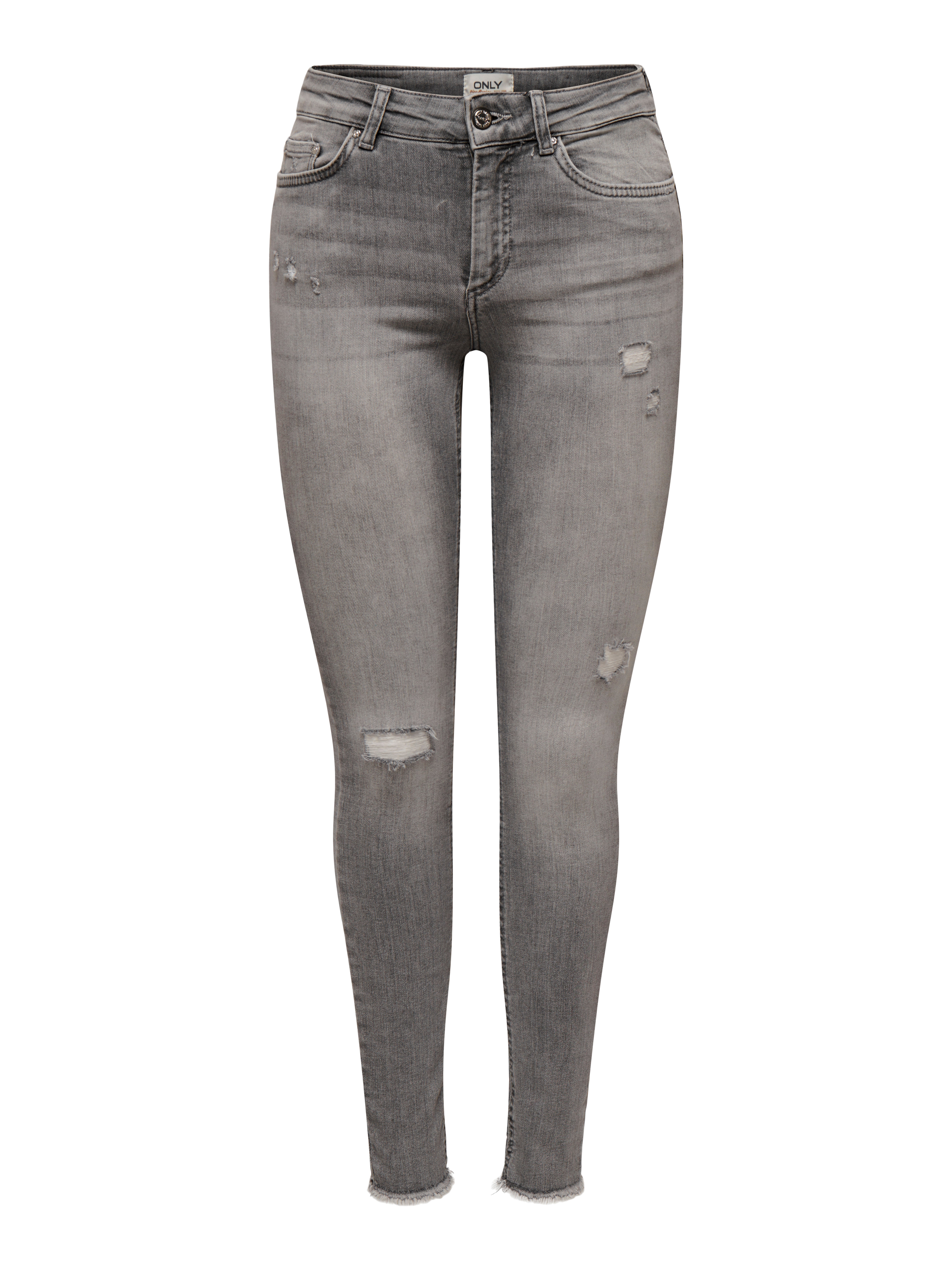 Thumbnail - Onlblush Mittlere Taille Skinny Fit Jeans
