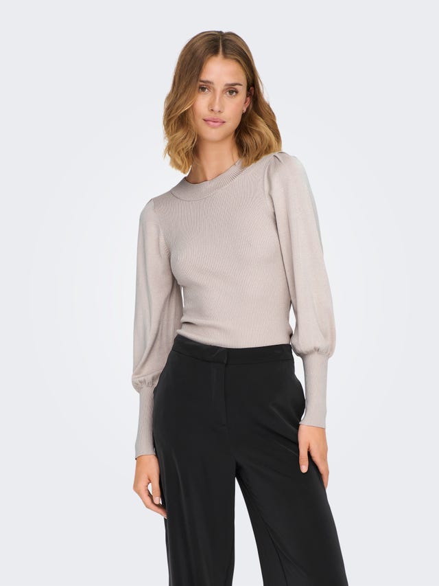 ONLY Pull-overs Col rond Bas hauts - 15282321