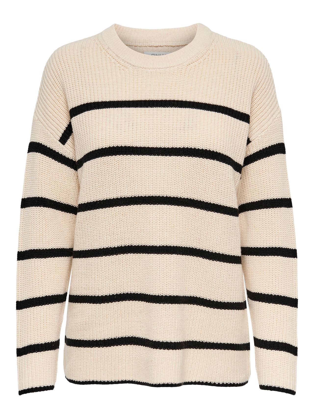ONLY ONLPERNILLE Pull en maille -Pumice Stone - 15282385