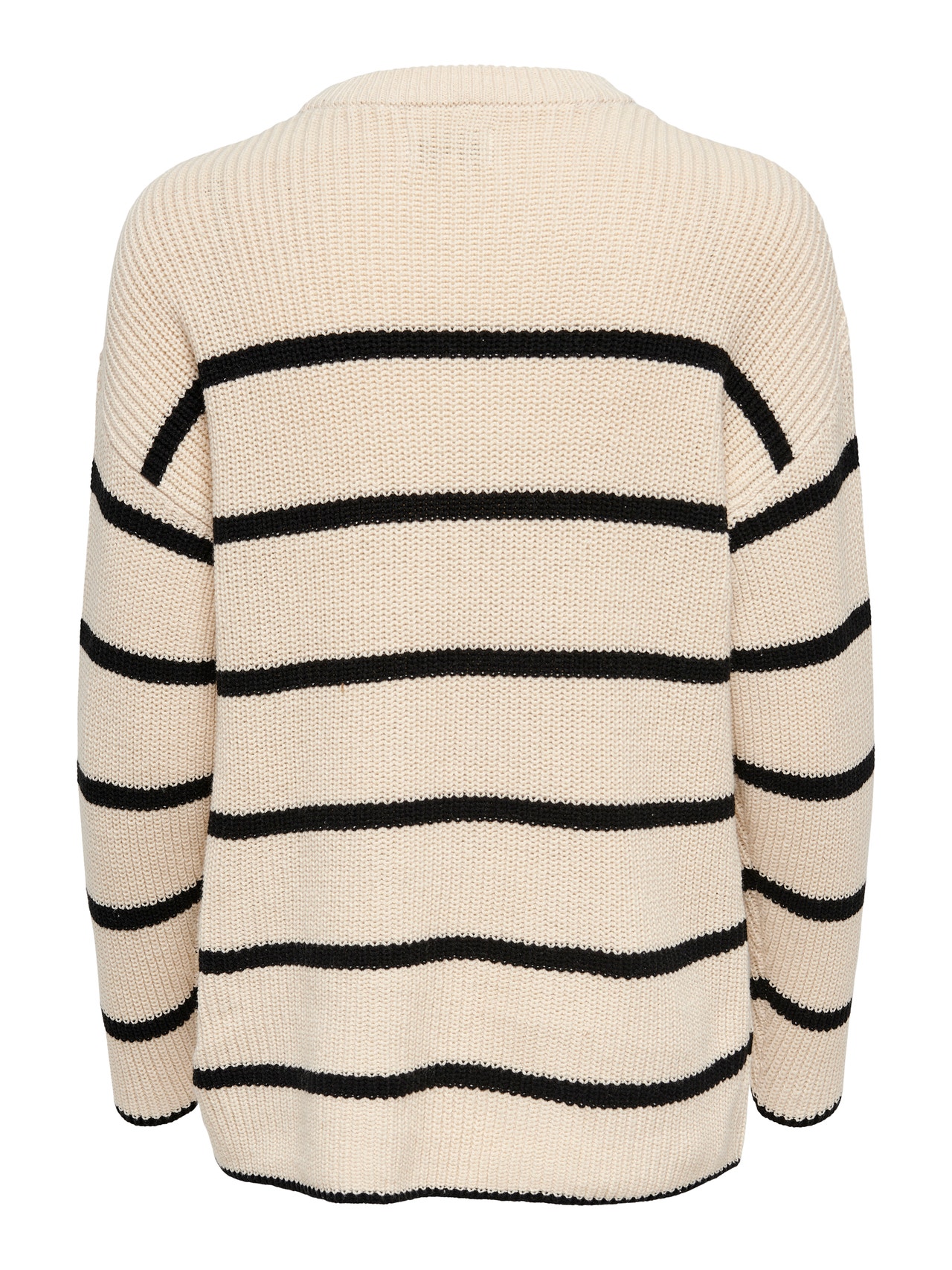 ONLY ONLPERNILLE Pull en maille -Pumice Stone - 15282385