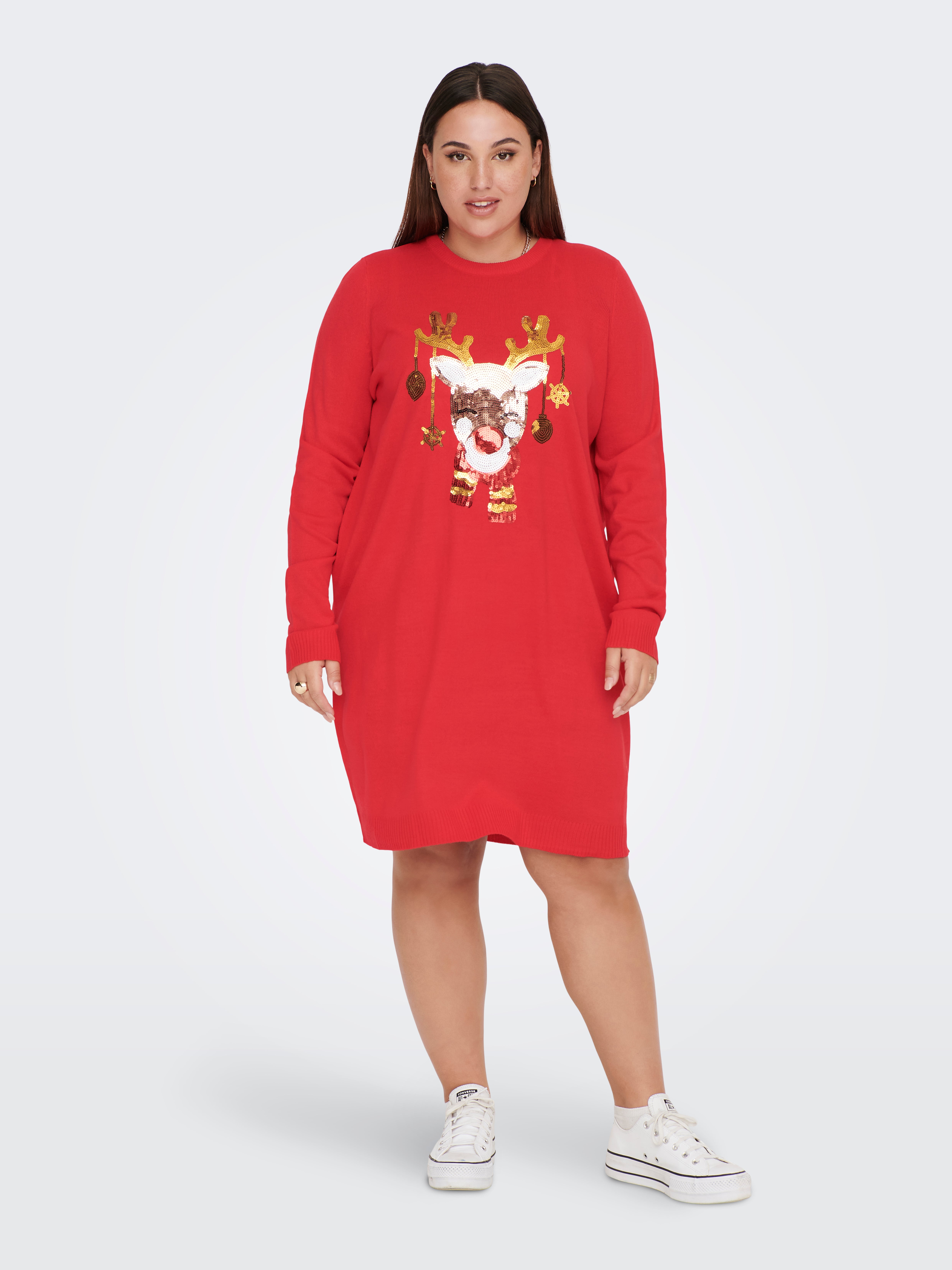 Carjinglebell Langes Kleid