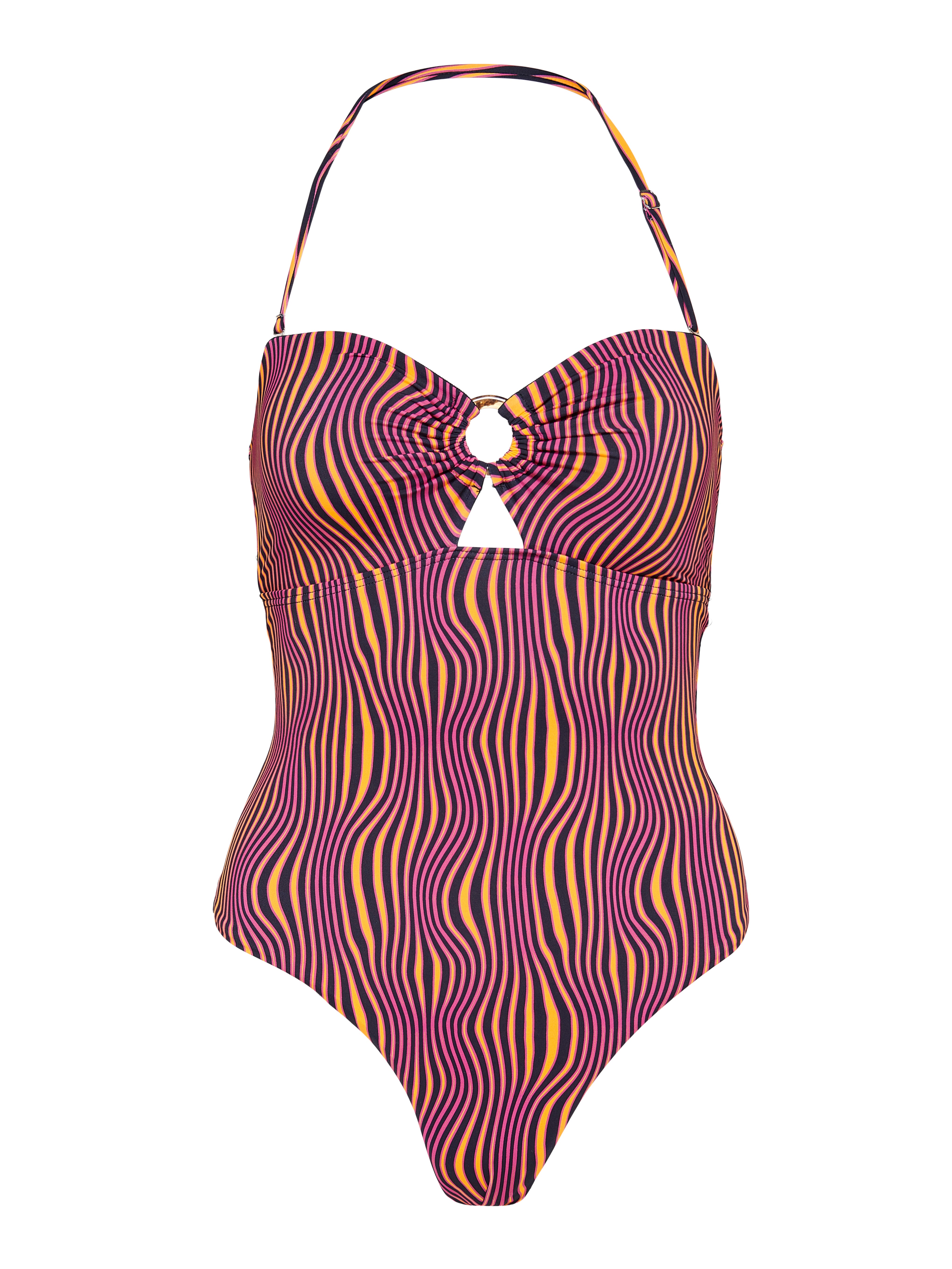 foschini plus size swimwear