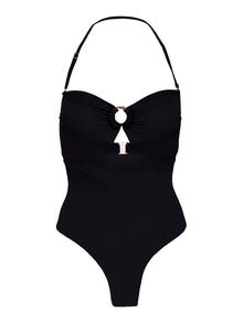 ONLY Verstelbare schouderbanden Zwemkleding -Black - 15282614