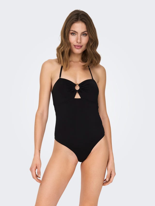 ONLY Swimwear with Adjustable straps - 15282614