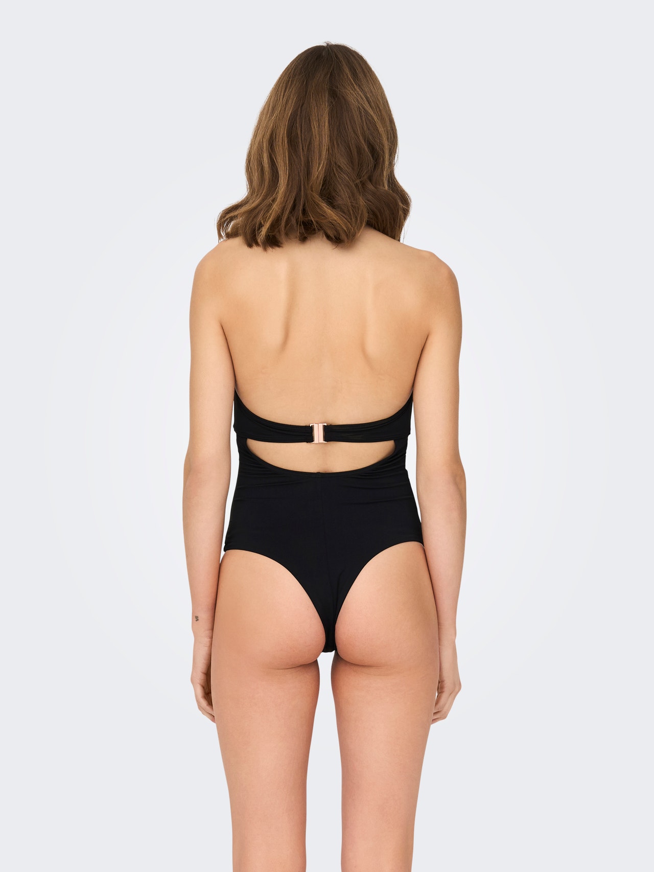 ONLY Adjustable shoulder straps Swimwear -Black - 15282614