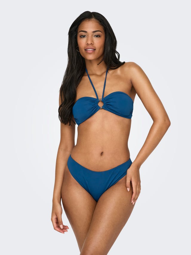 ONLY Bikini top med justerbare stropper - 15282619