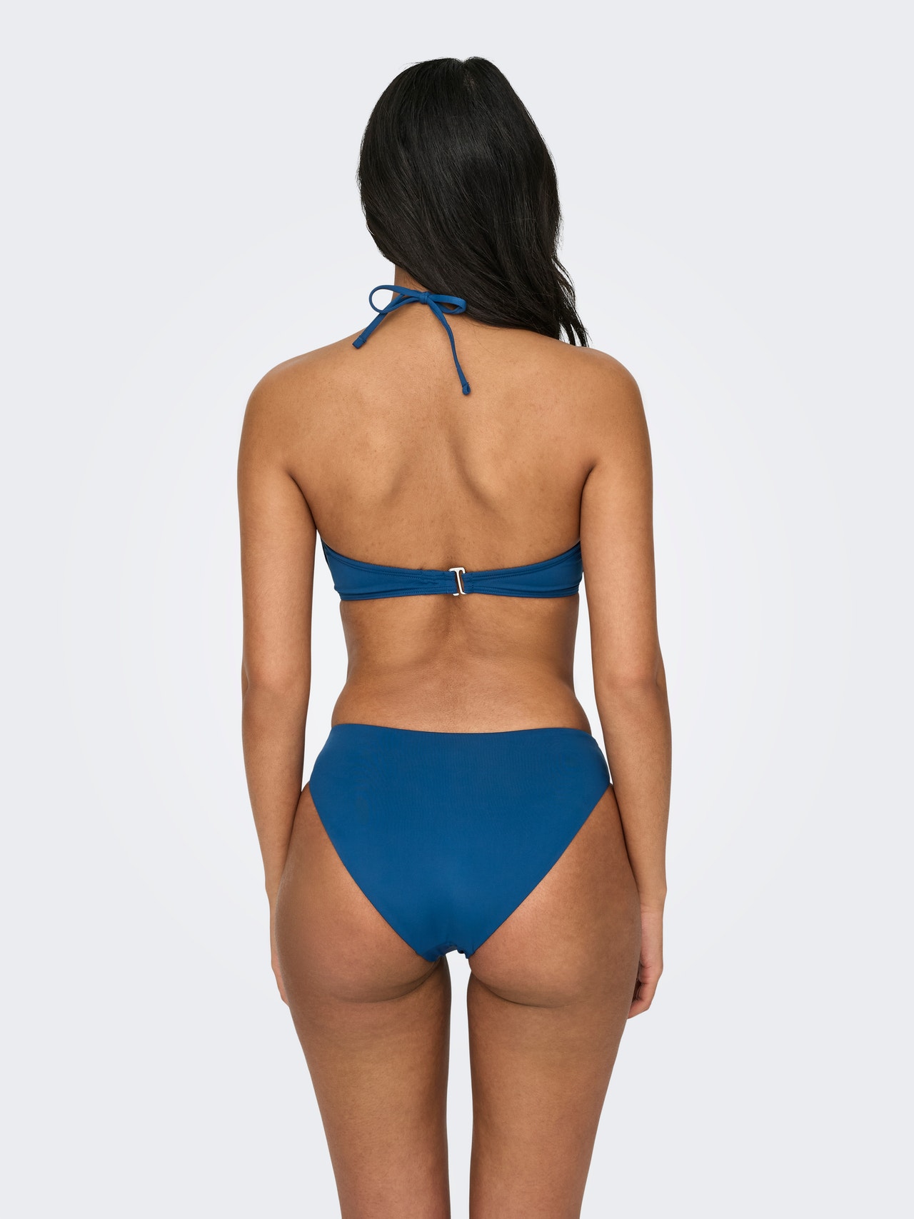ONLY Bikini Top With Adjustable Straps -Poseidon - 15282619