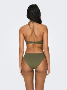 ONLY Bikini Top With Adjustable Straps -Kalamata - 15282619