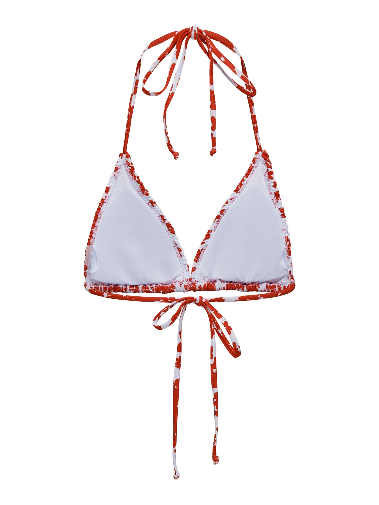 ONLY Adjustable shoulder straps Swimwear -Cloud Dancer - 15282665