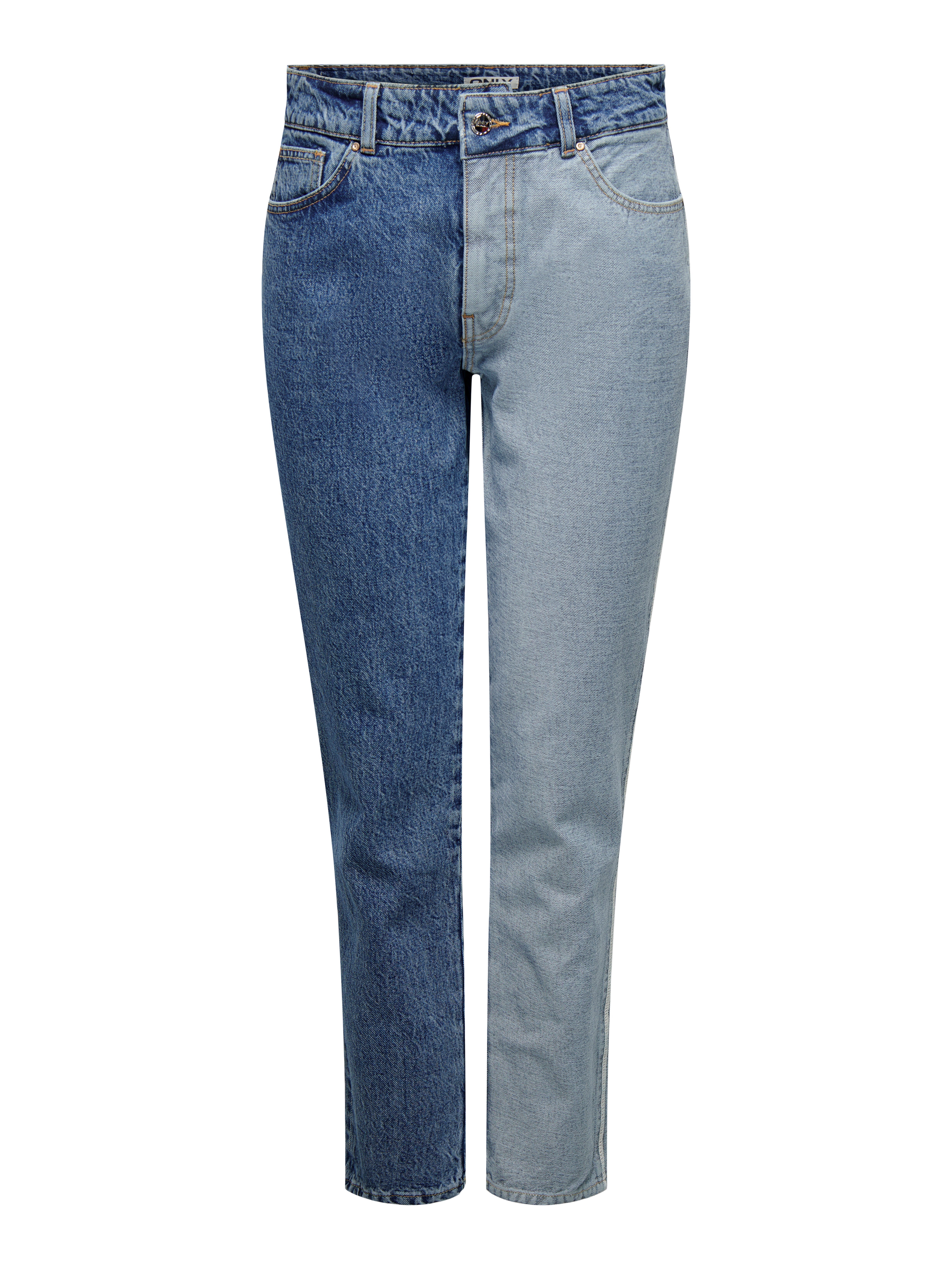 Thumbnail - Onllinda Hohe Taille Hohe Taille Jeans